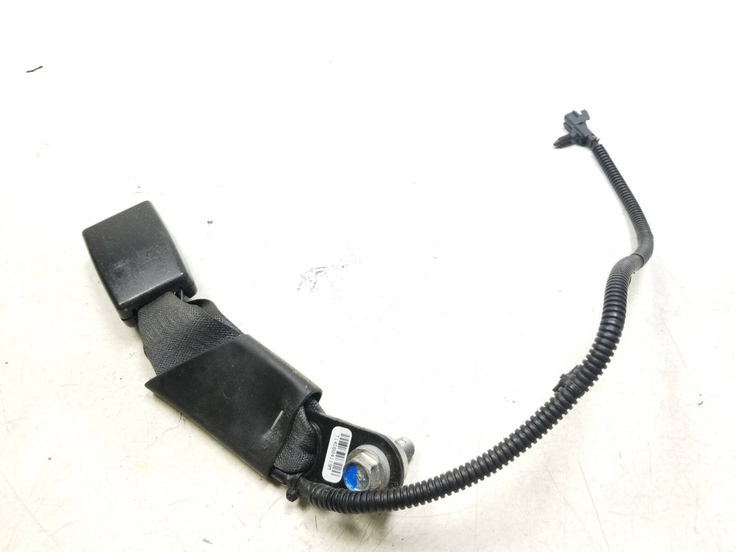 2010 - 2016 Cadillac SRX Rear Centre Seat Belt Buckleoem