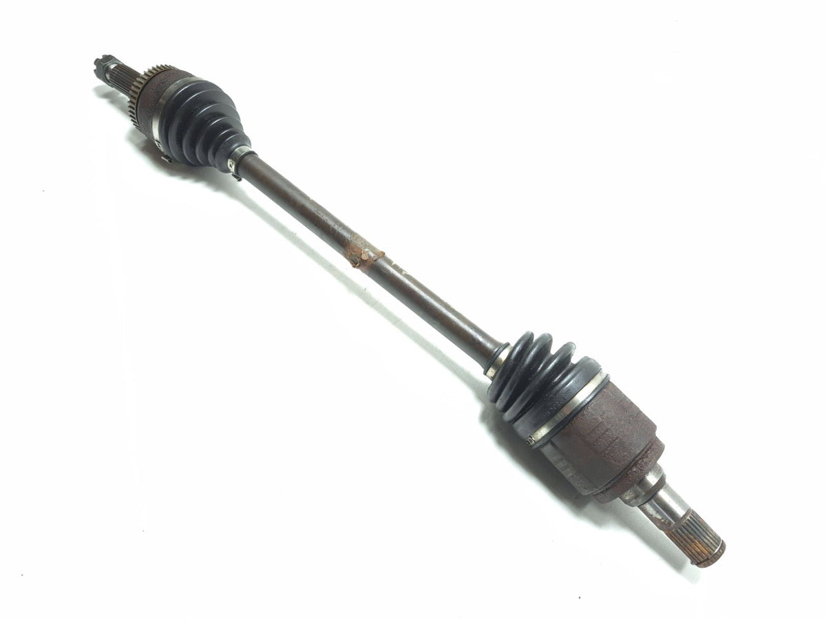 2010 Hyundai Genesis Coupe Rear Cv Axle Shaft Left Driver Side 49600-2m200 OEM