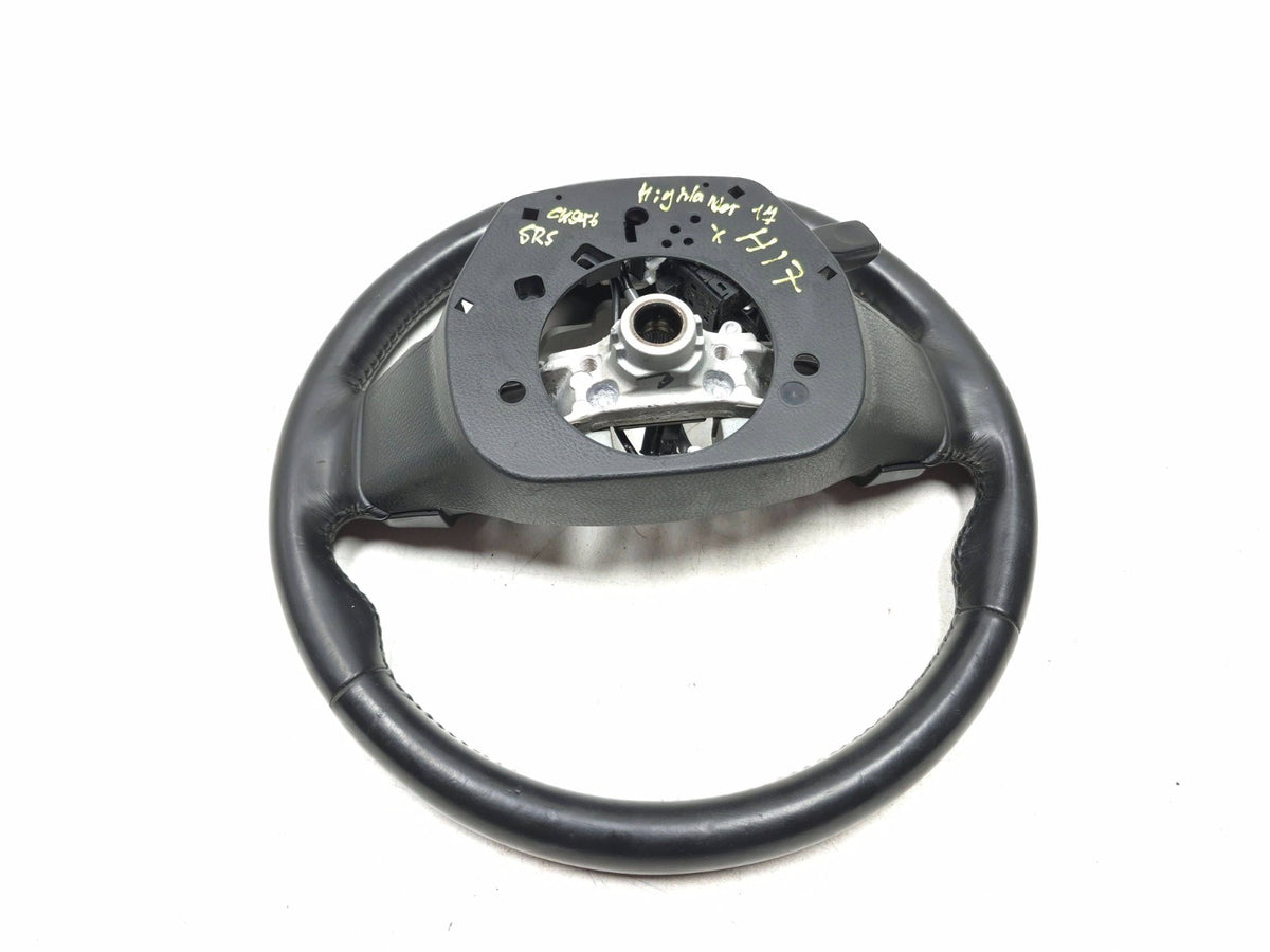 2017 Toyota Highlander Steering Wheel OEM