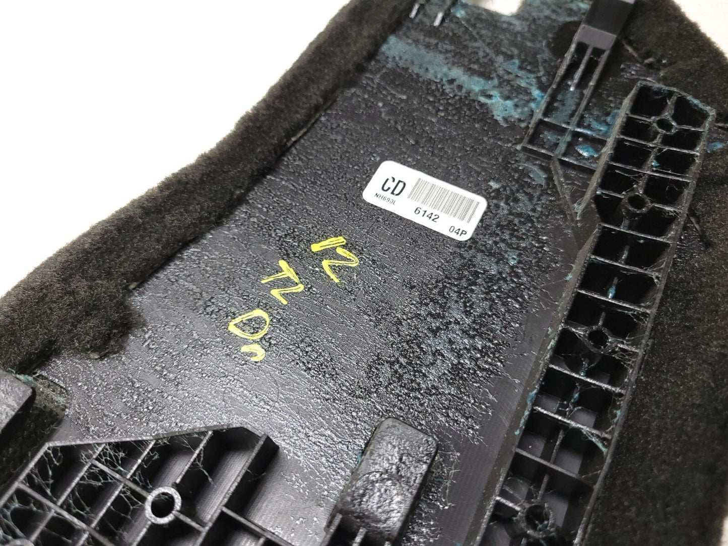 2009 - 2014 Acura Tl Lower Center Console Trim OEM