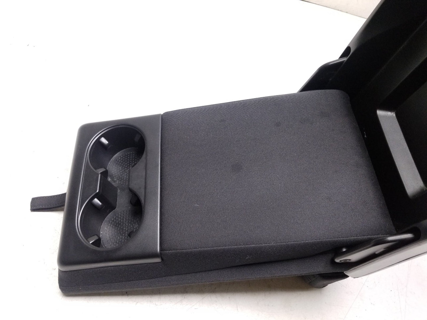 2012 - 2013 VW Golf GTI Rear Seat Armrest w/ cup holder OEM