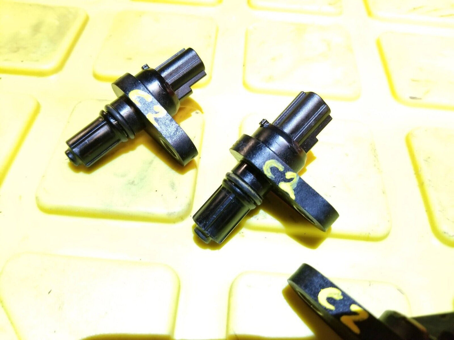 11-15 Chrysler 200 Automatic Transmission Speed Sensor 3pcs 2.7l OEM 133k