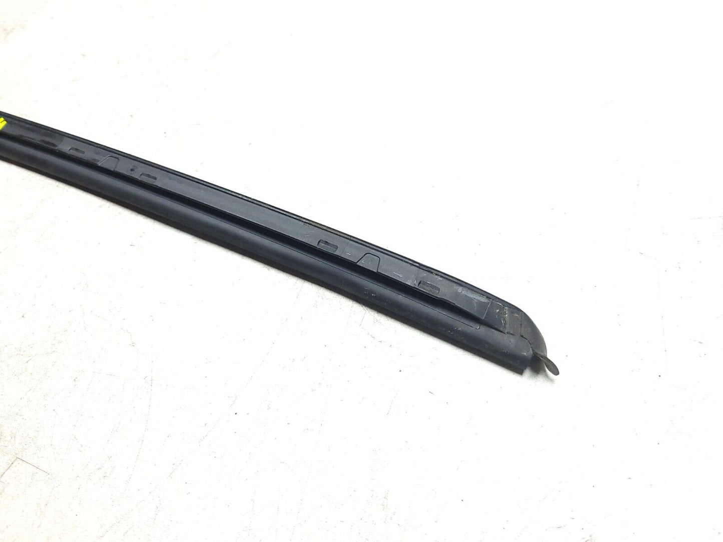 2009 - 2012 Audi A4 Windshield Belt Seal Trim Left & Right OEM