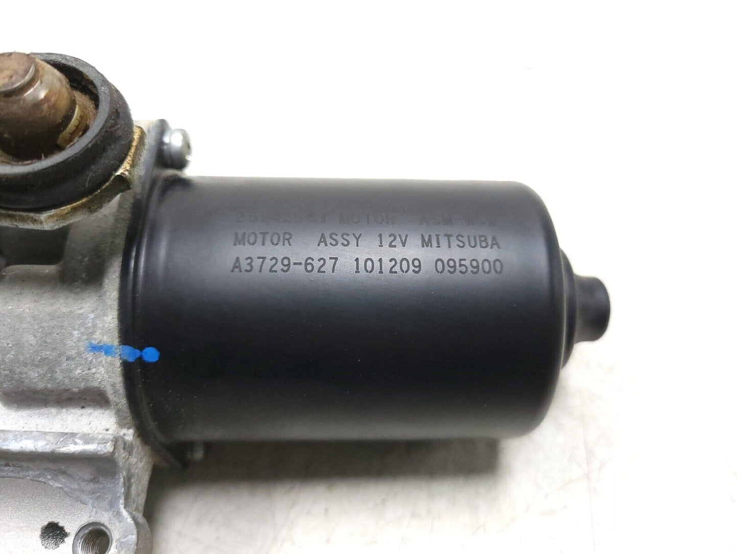 10-15 Chevrolet Equinox Windshield Wiper Motor 25942547 OEM