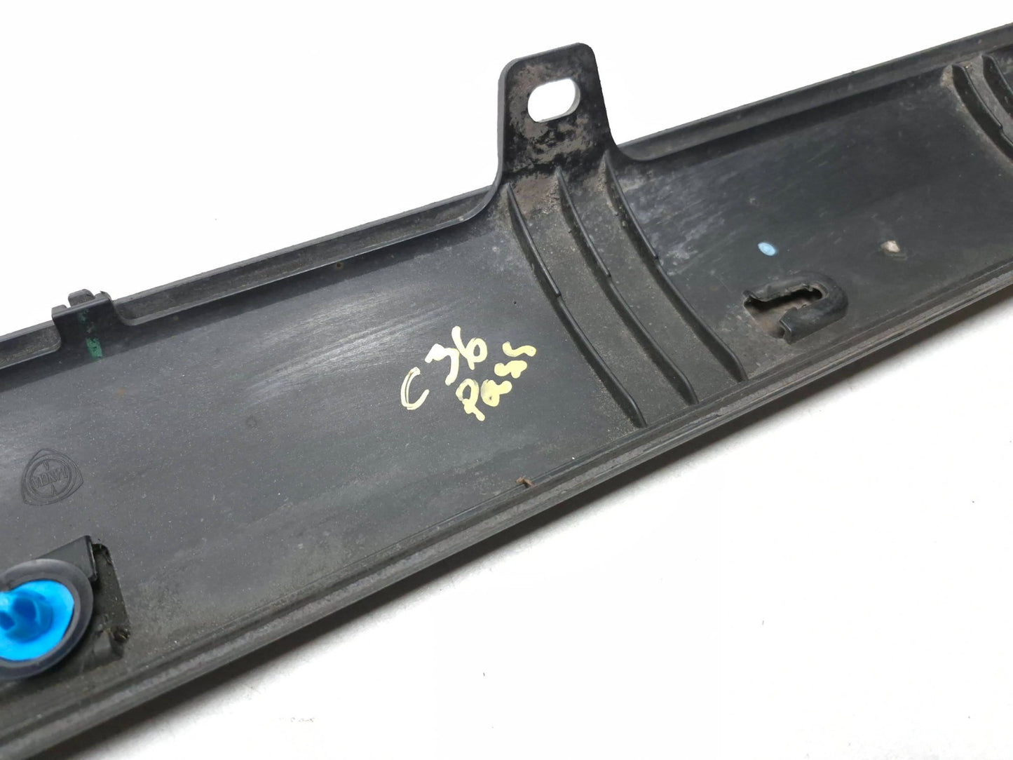 2014 Fiat 500l Rocker Panel Skirt Molding Left & Right OEM