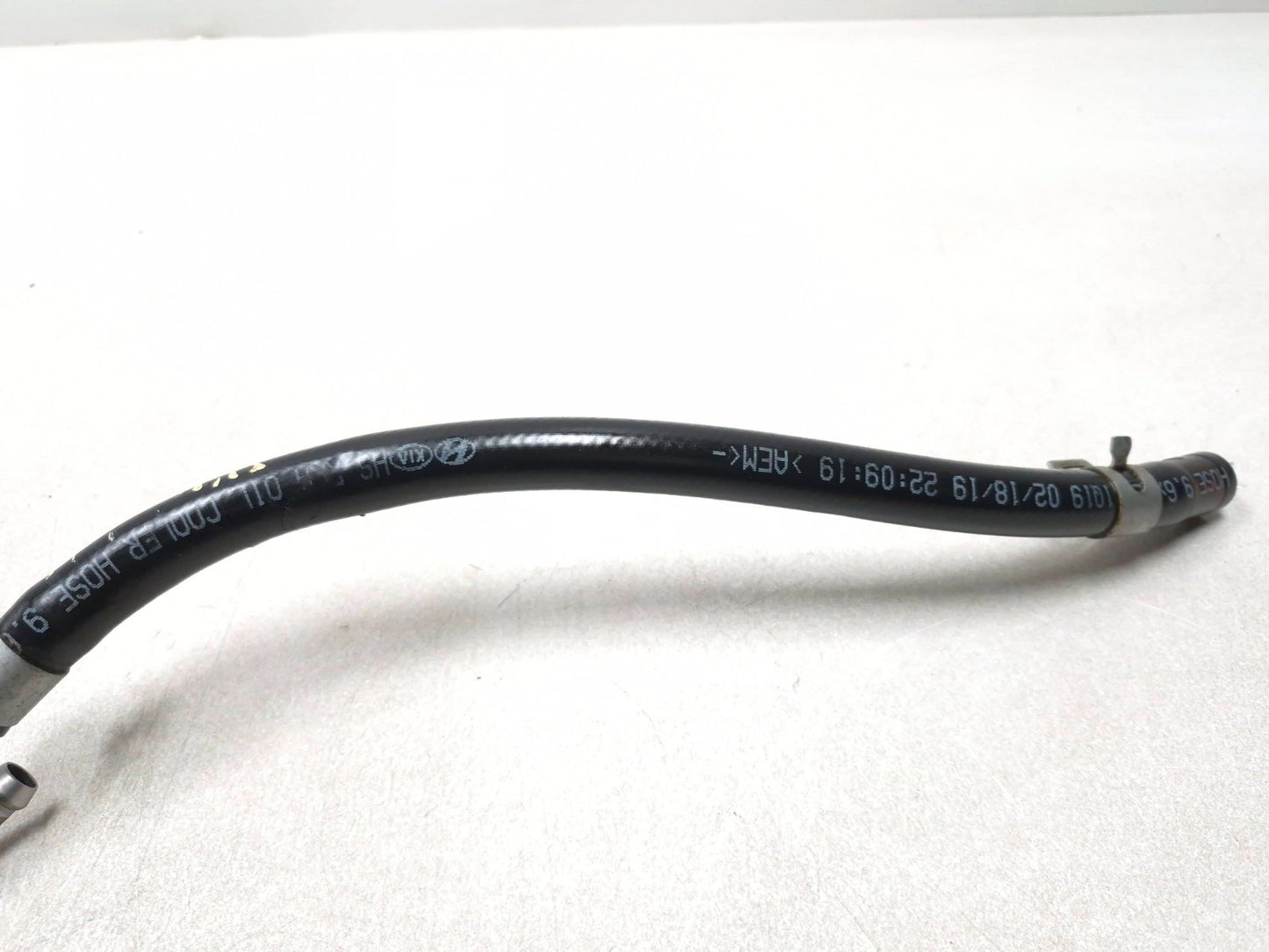 2019 Hyundai Kona At Transmission Hose Pipe Tube OEM