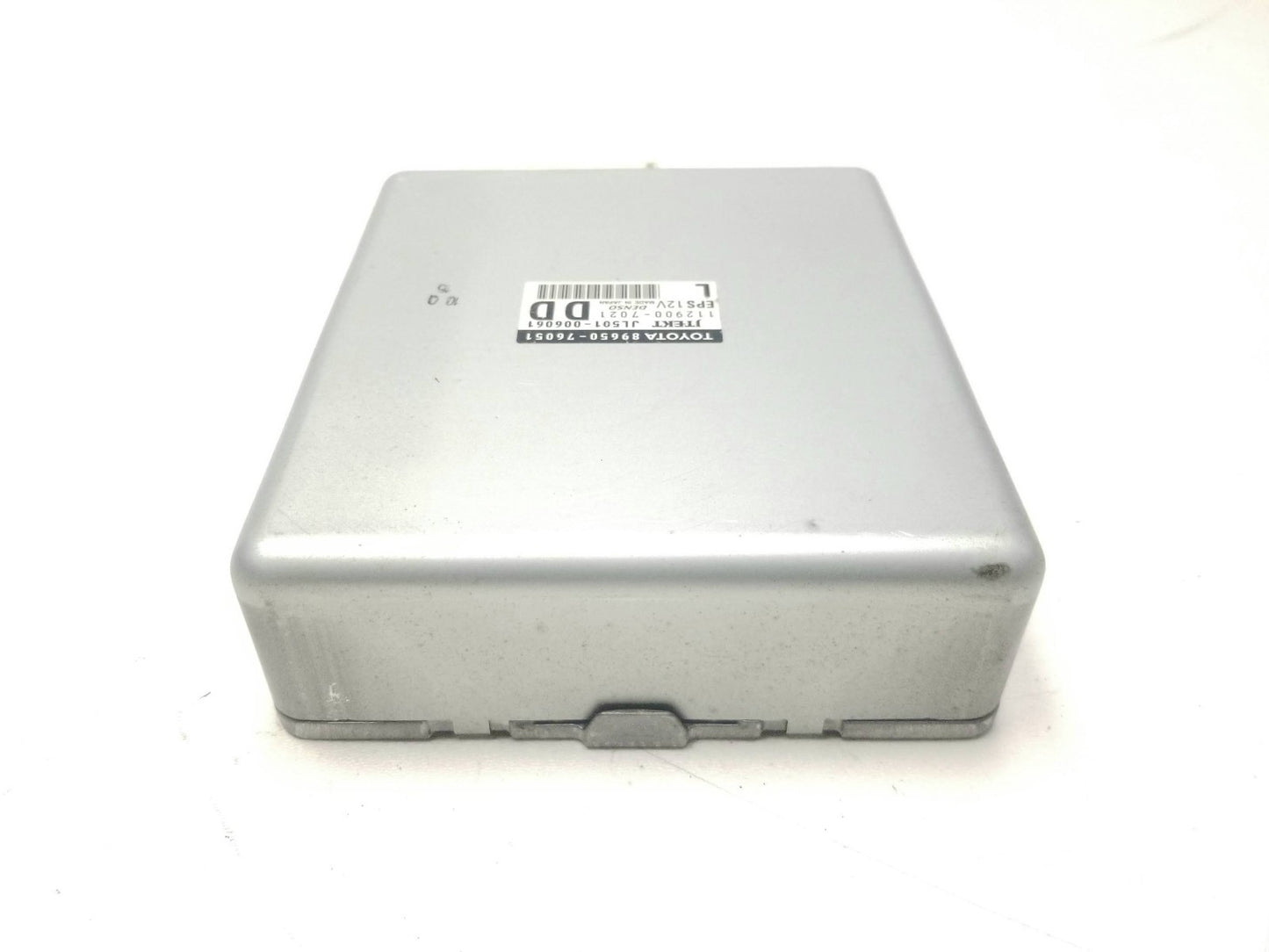 11-14 Lexus CT200h Power Steering Control Module 89650-76051 OEM