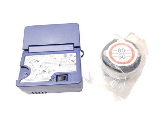 2014 - 2019 Kia Soul Tire Inflator W/ Tire Sealant Sealer OEM