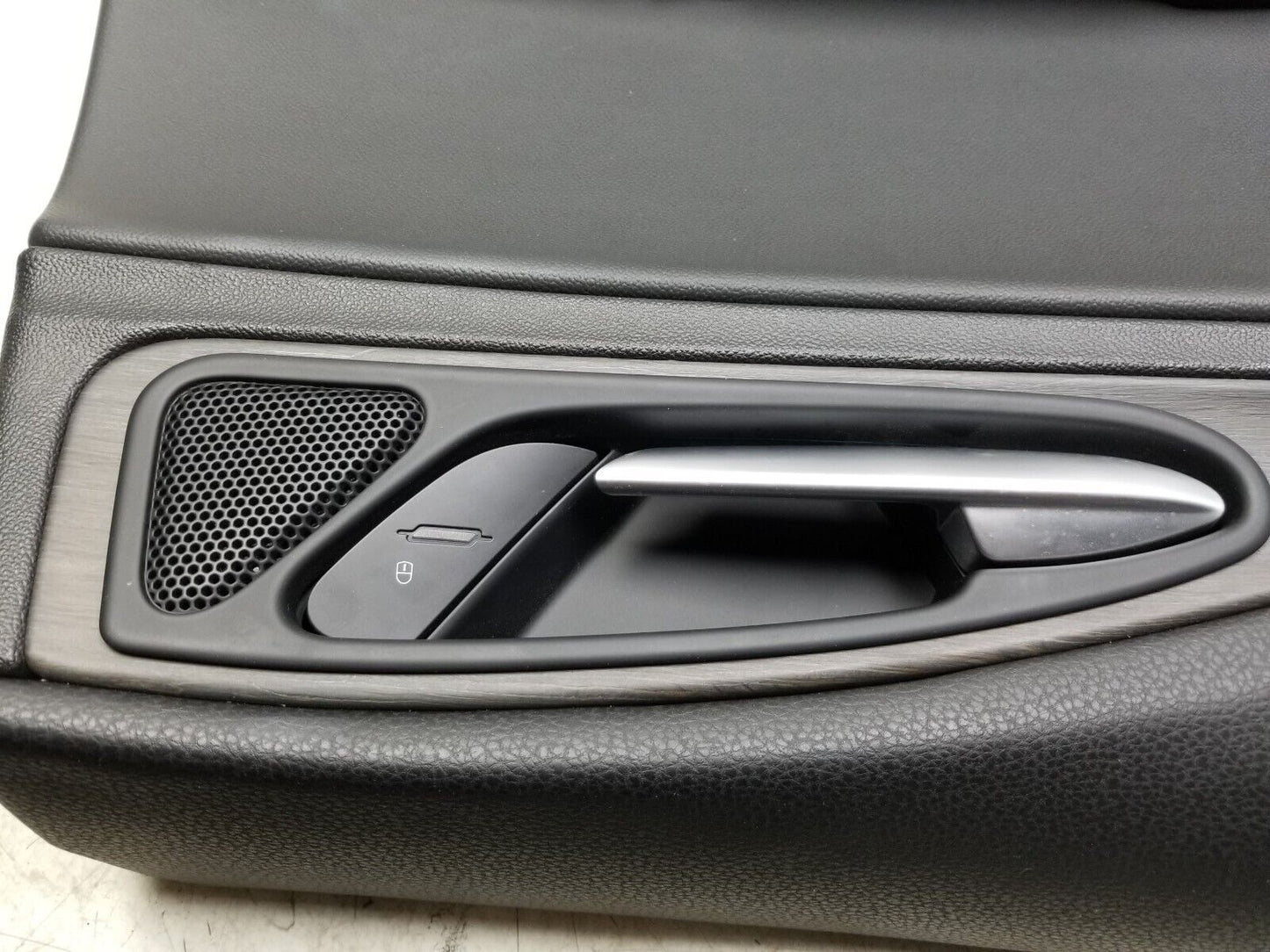 2017 - 2023 Alfa Romeo Stelvio Door Panel Trim Rear Driver Side Left OEM