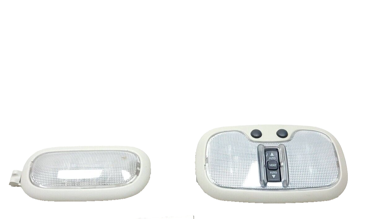 2007-2012 Dodge Caliber Interior Dome Light Lamp 2pcs OEM