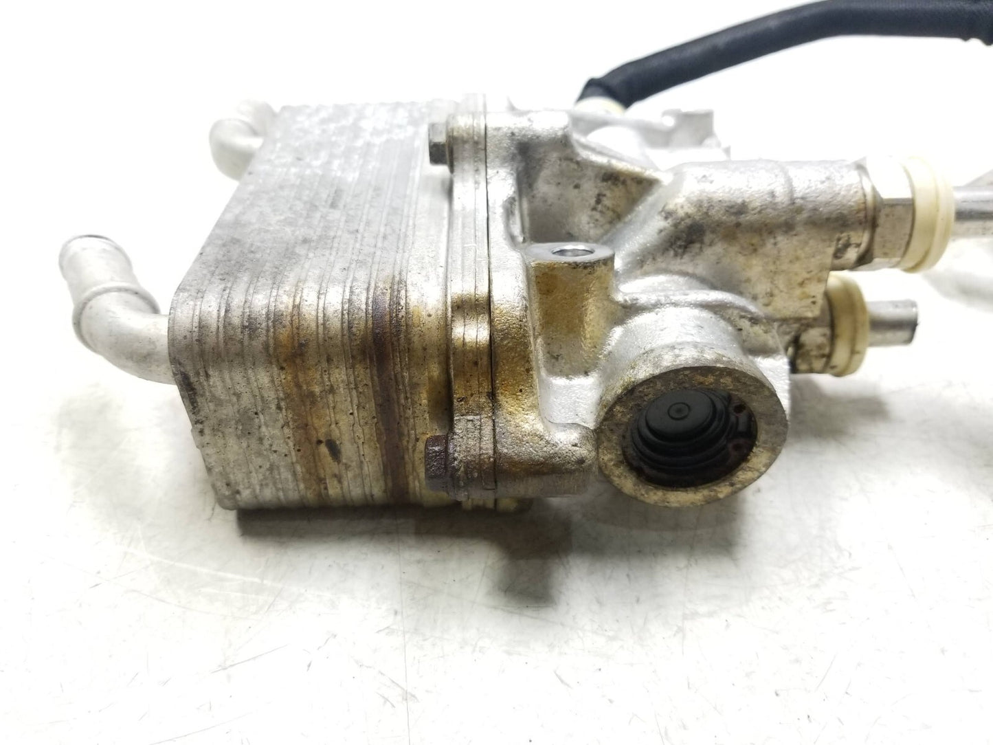 15 16 17 Dodge Durango Transmission Oil Cooler Code : Dba 104k Miles ✅