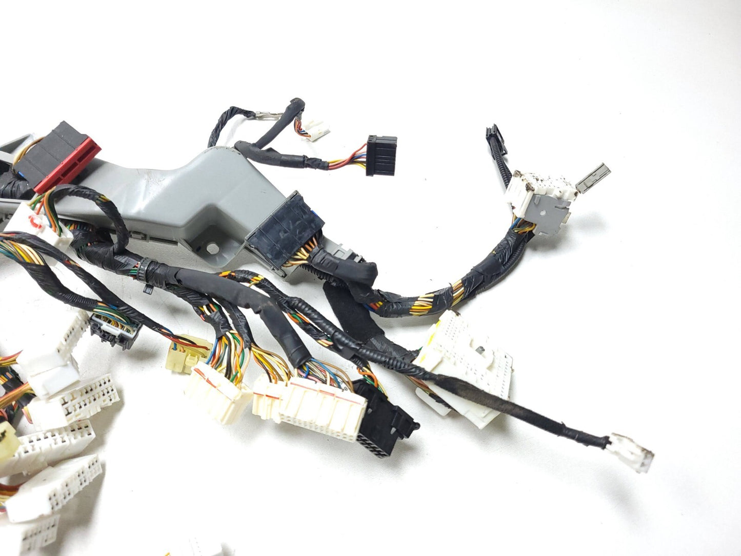 09-14 Hyundai Genesis Dash Wire Harness 4.6l OEM Sedan