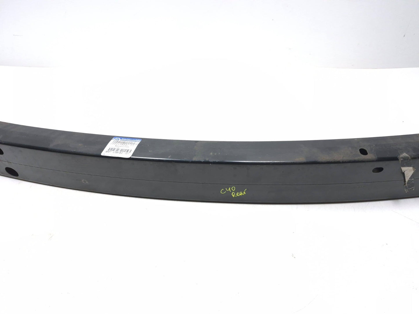 2010 Dodge Caliber Rear Bumper Reinforcement Absorber Bar OEM
