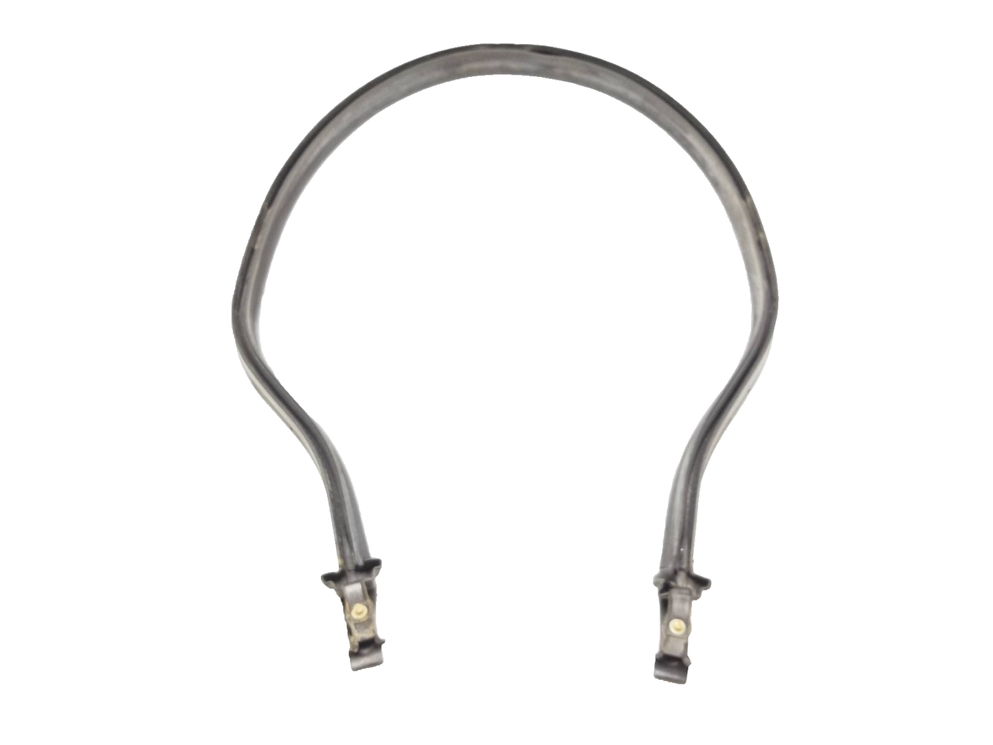 2012 Jeep Grand Cherokee Hood Rearward Weatherstrip Seal OEM