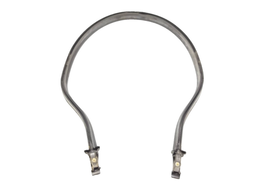 2012 Jeep Grand Cherokee Hood Rearward Weatherstrip Seal OEM