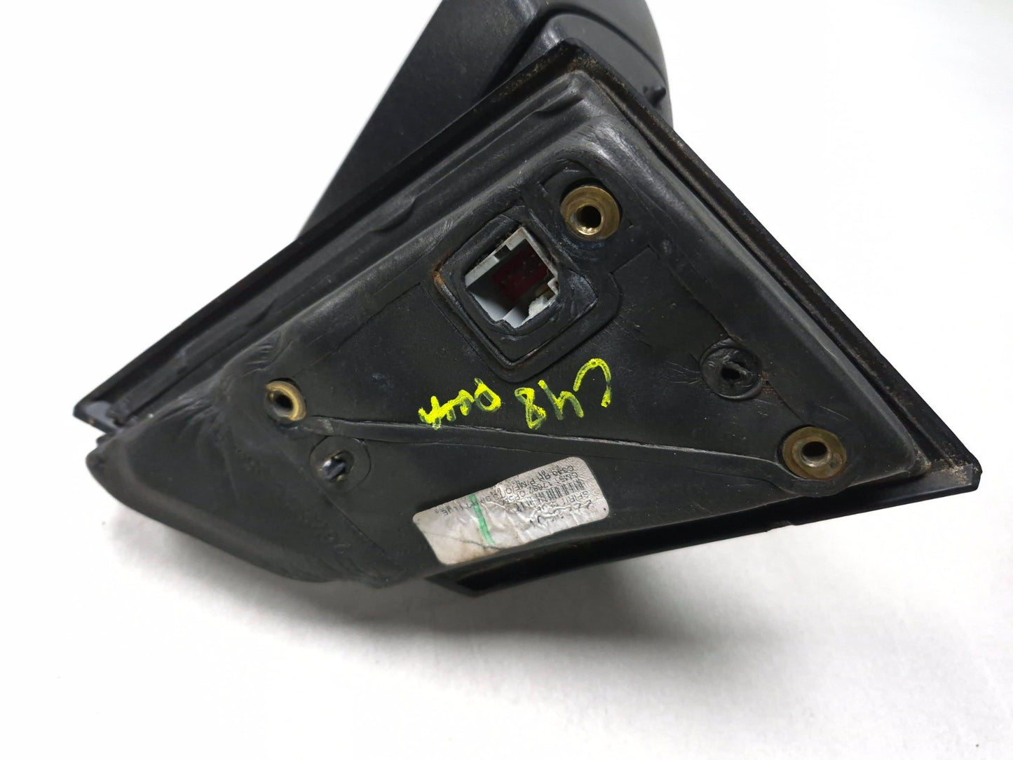 2014 Ford Focus St Door Mirror Right Passenger Side Carbon Oem✅