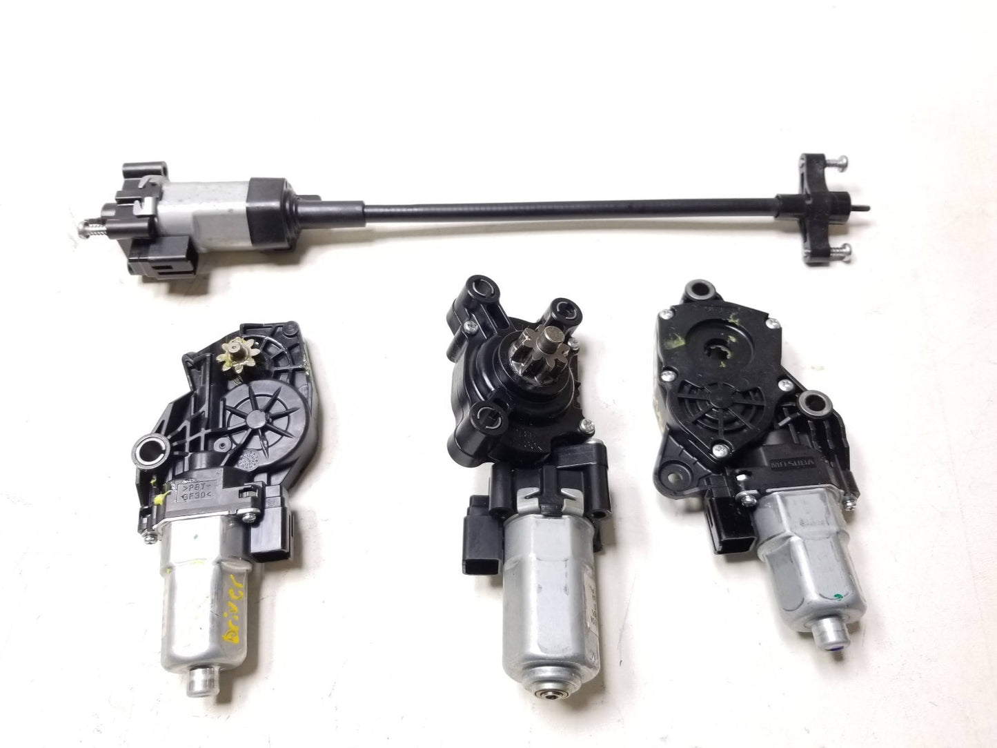 2016 Infiniti Q50 Seat Adjustment Motor Front Driver Side Left OEM