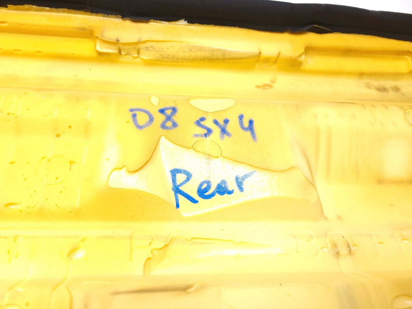 07 - 13 Suzuki Sx4 Hatchback Rear Seat Cushion Bottom Lover Left & Right OEM