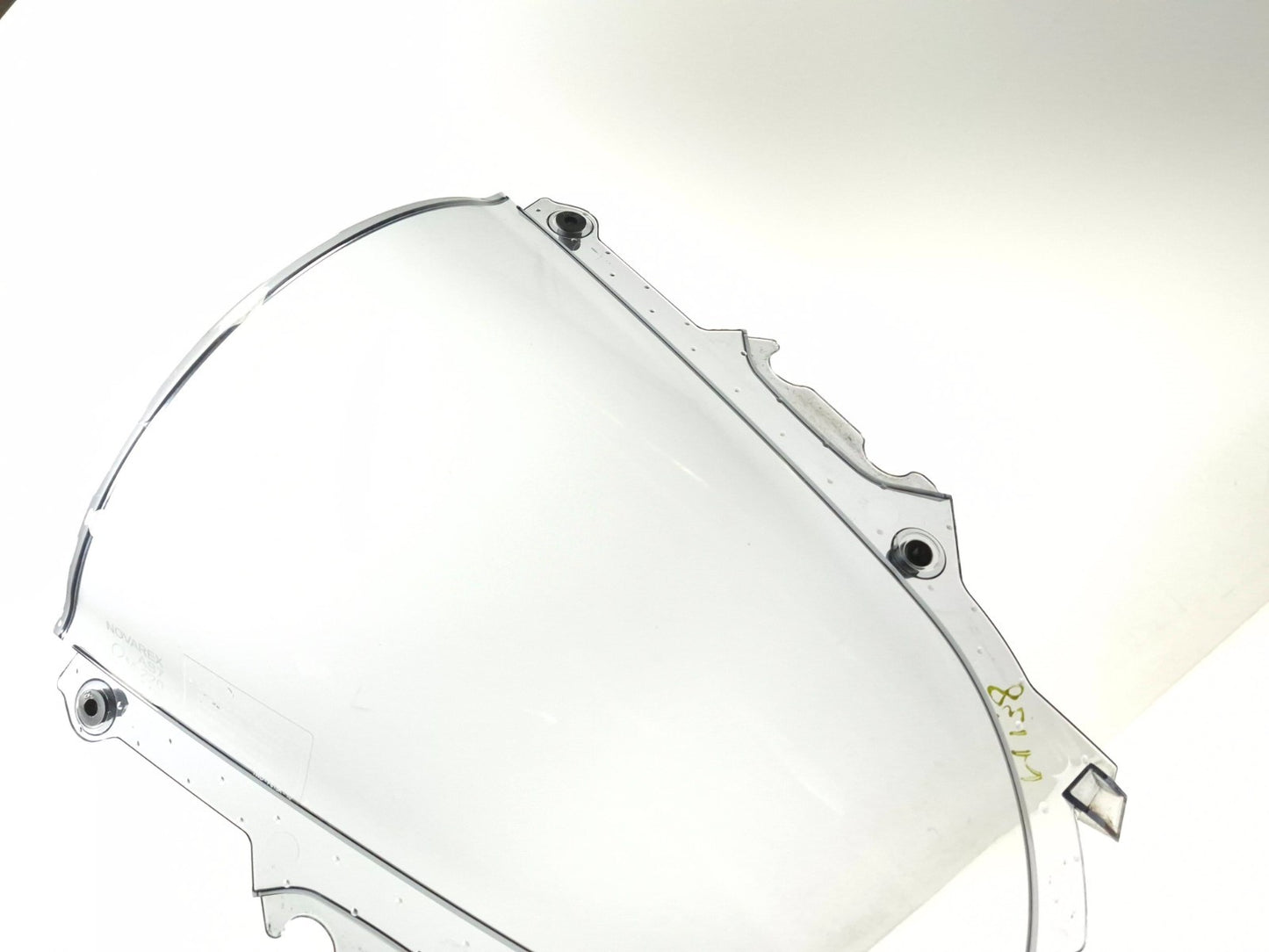2025 Yamaha R3 Yfz320 Windshield OEM