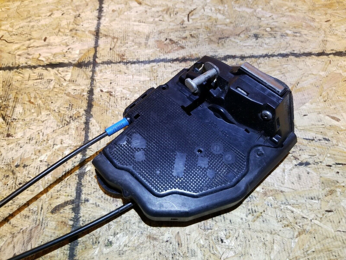 08-15 Scion Xb Door Lock Latch Actuator Rear Passenger Right Side OEM