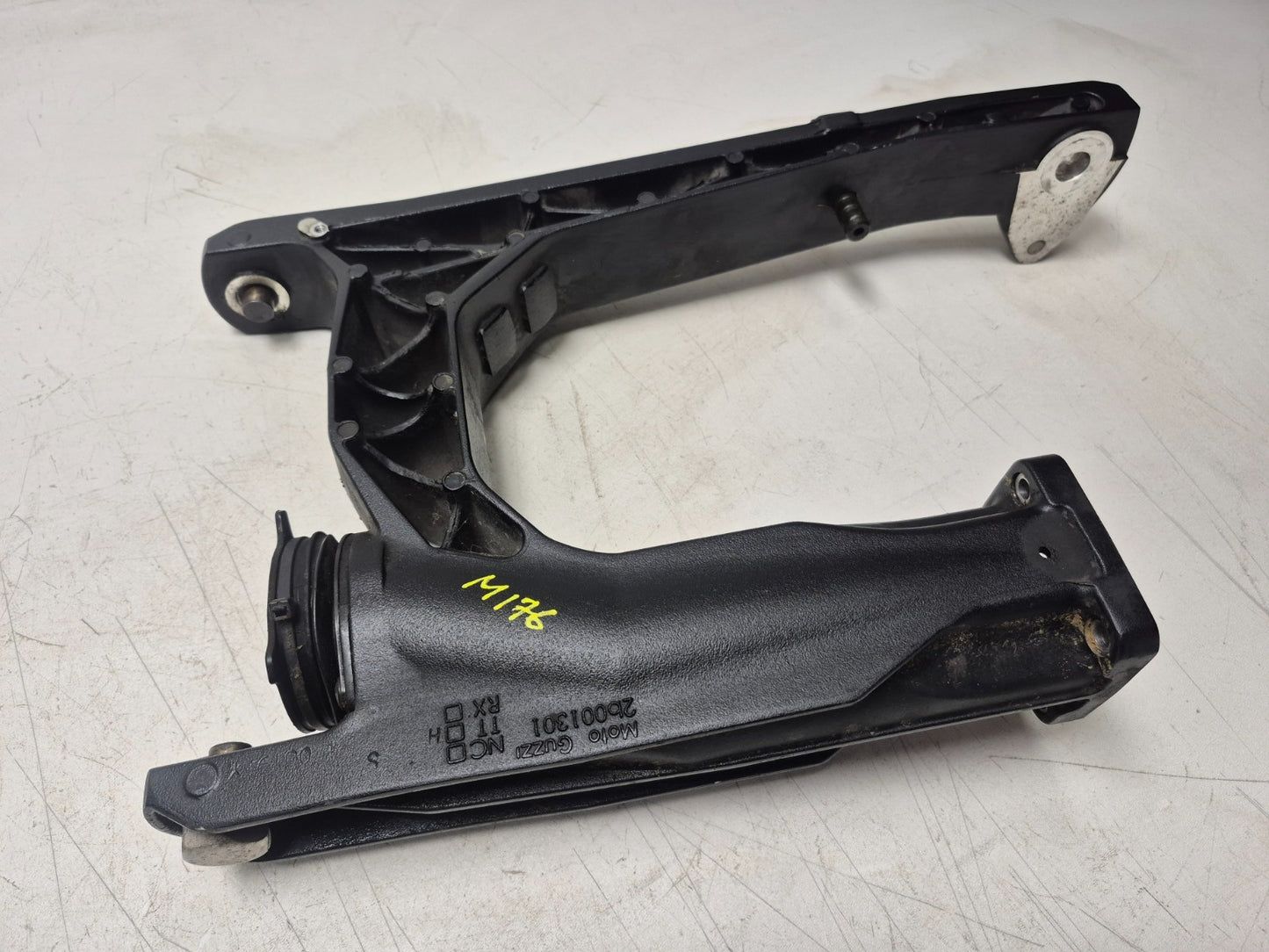 2022 Moto Guzzi V7 Swingarm Rear OEM