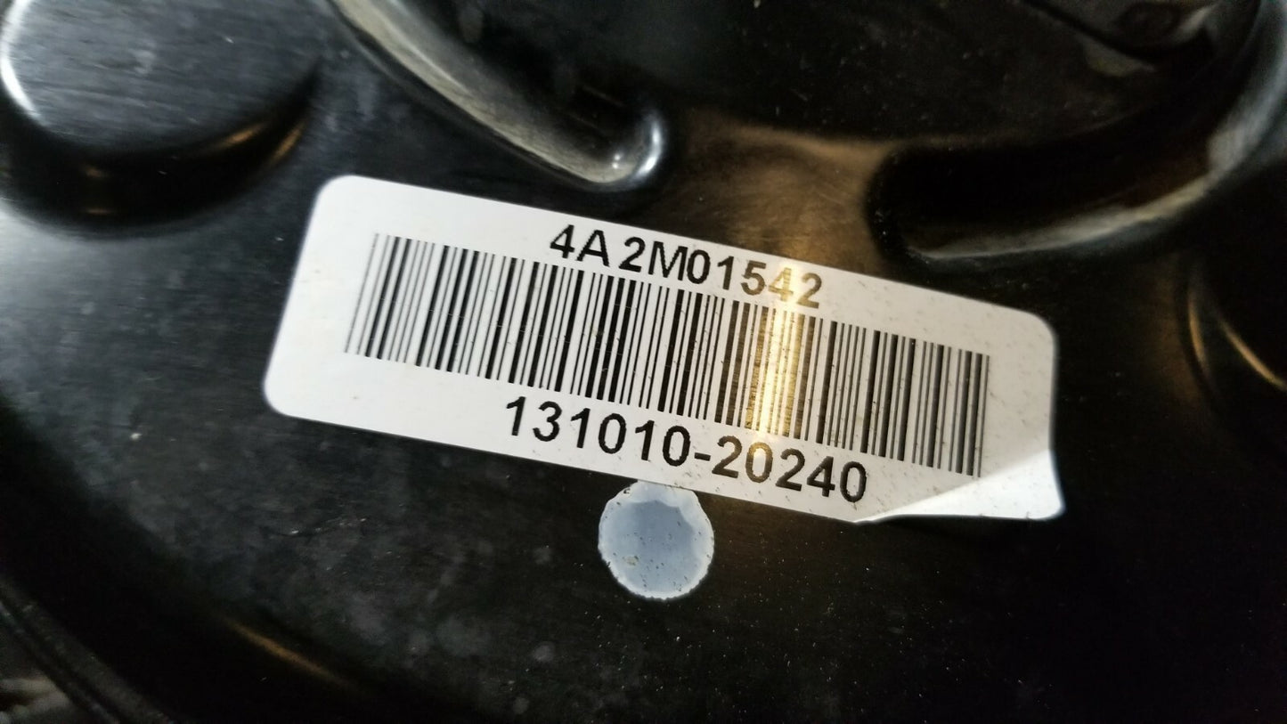 13 14 15 Acura RDX Power Brake Booster W/ Master Cylinder Assembly OEM