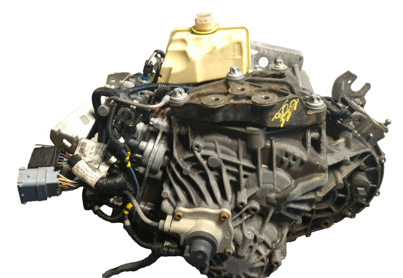 2014 Fiat 500 Transmission Trekking At 6 Speed 101k Miles ✅