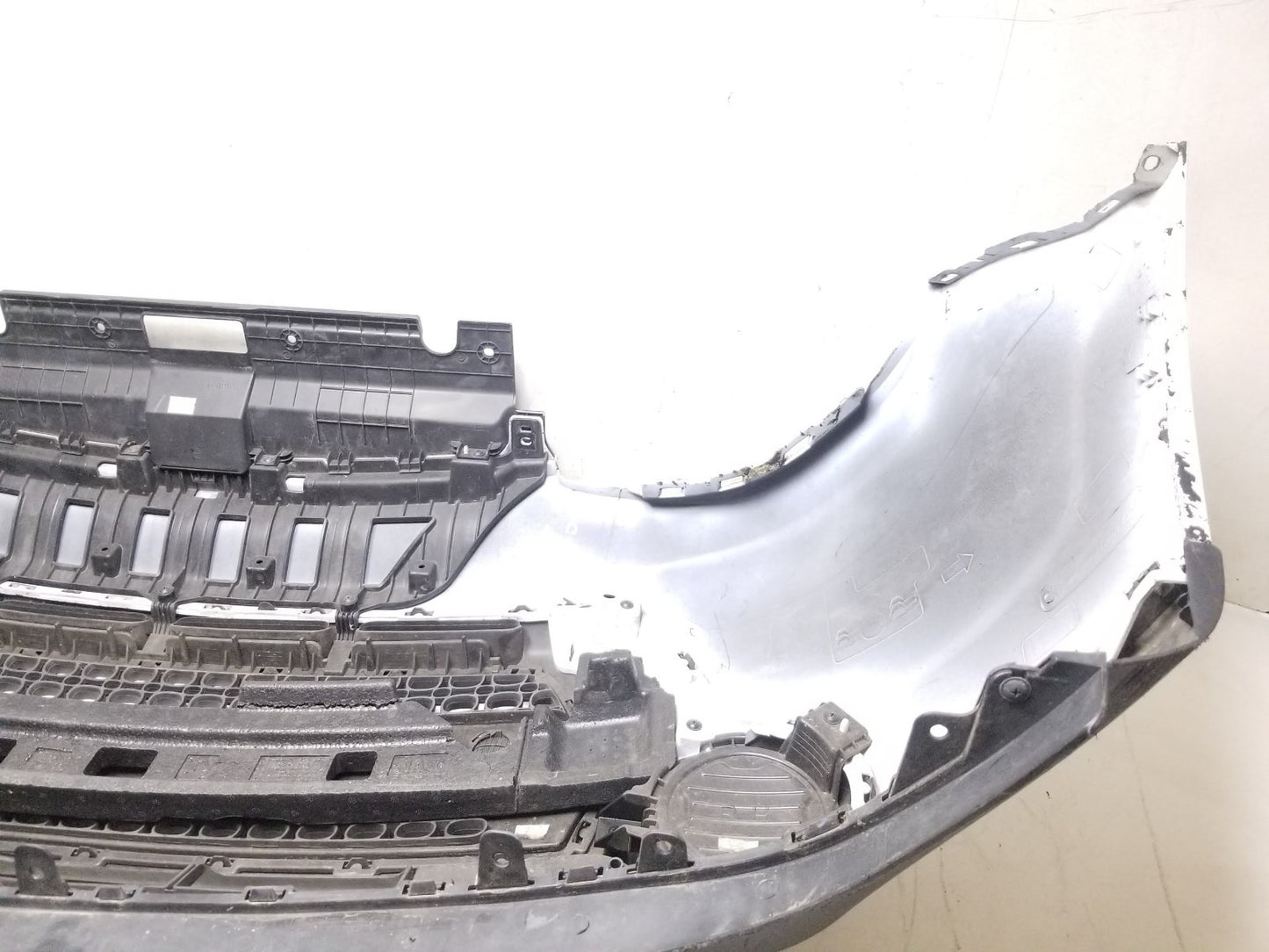 2014 - 2016 Kia Soul Front Bumper Cover OEM
