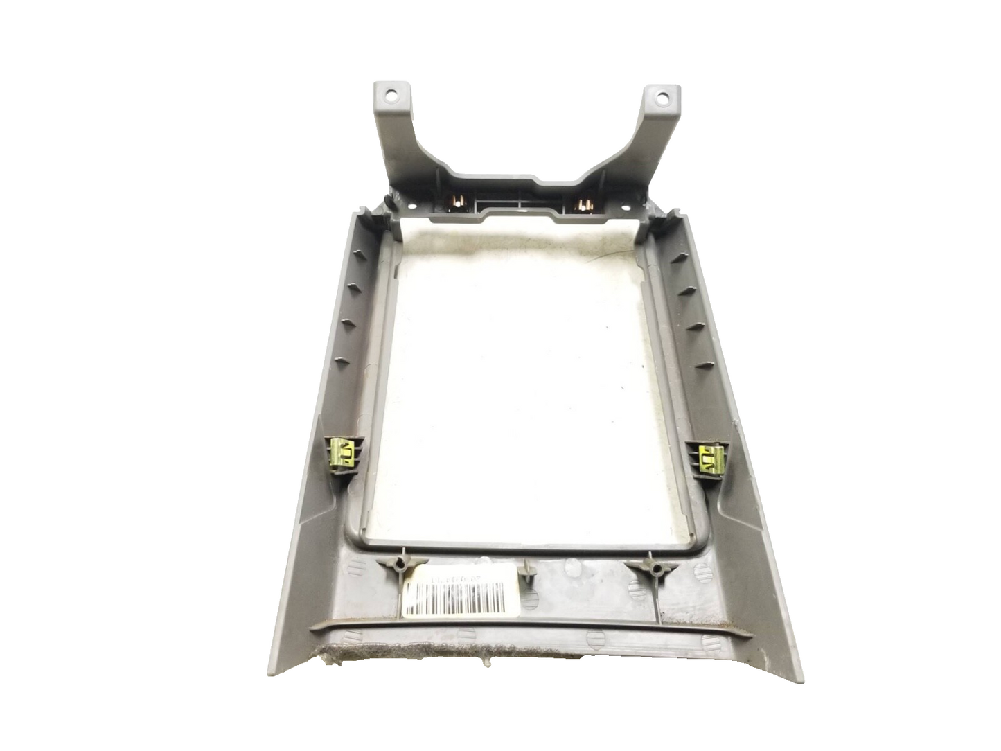 2010 - 2014 Cadillac SRX Center Console Rear Trim Panel OEM