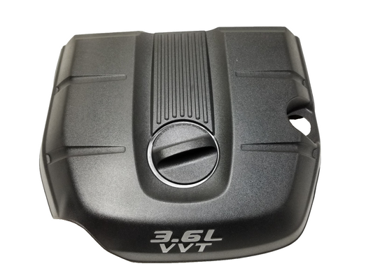 2012 Jeep Grand Cherokee V6 3.6l Engine Cover OEM