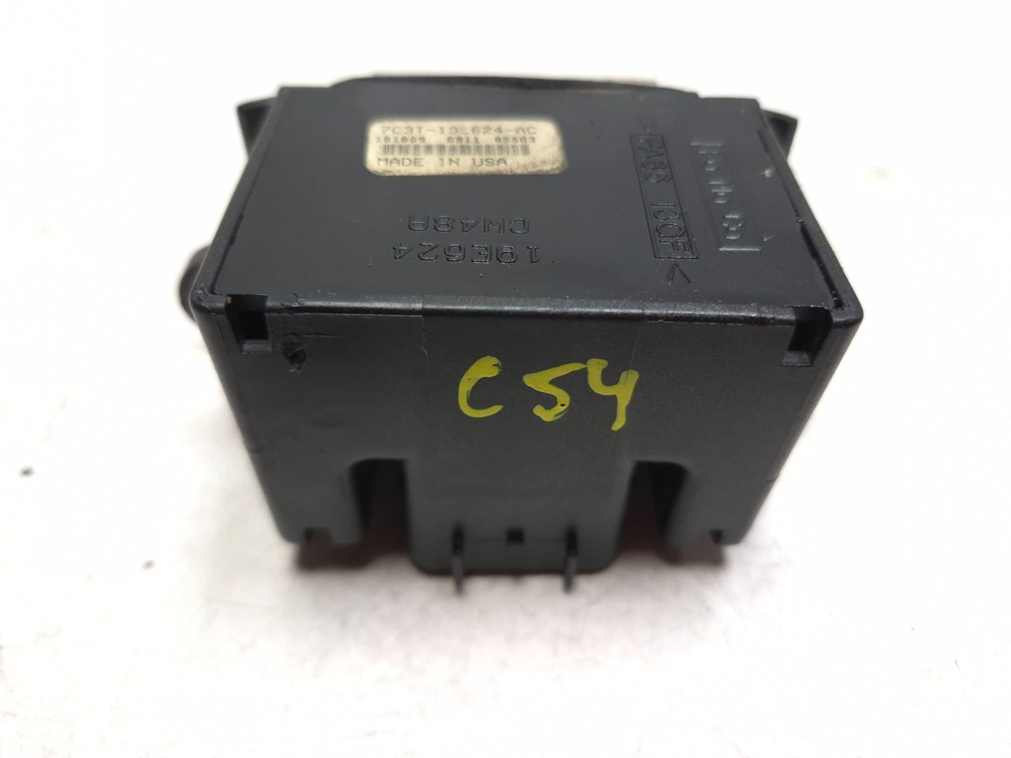 2008 Lincoln Navigator Blower Motor Resistor OEM