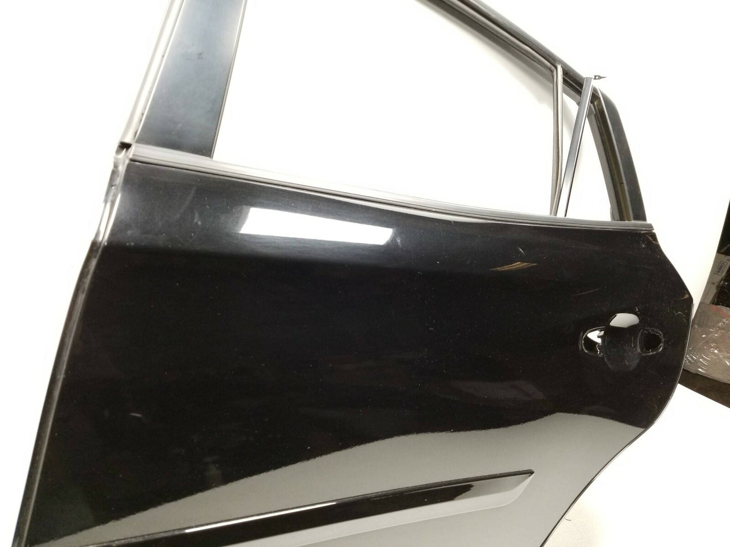 2017-2021 Subaru Impreza Driver Door Rear Left Shell Panel OEM ✅
