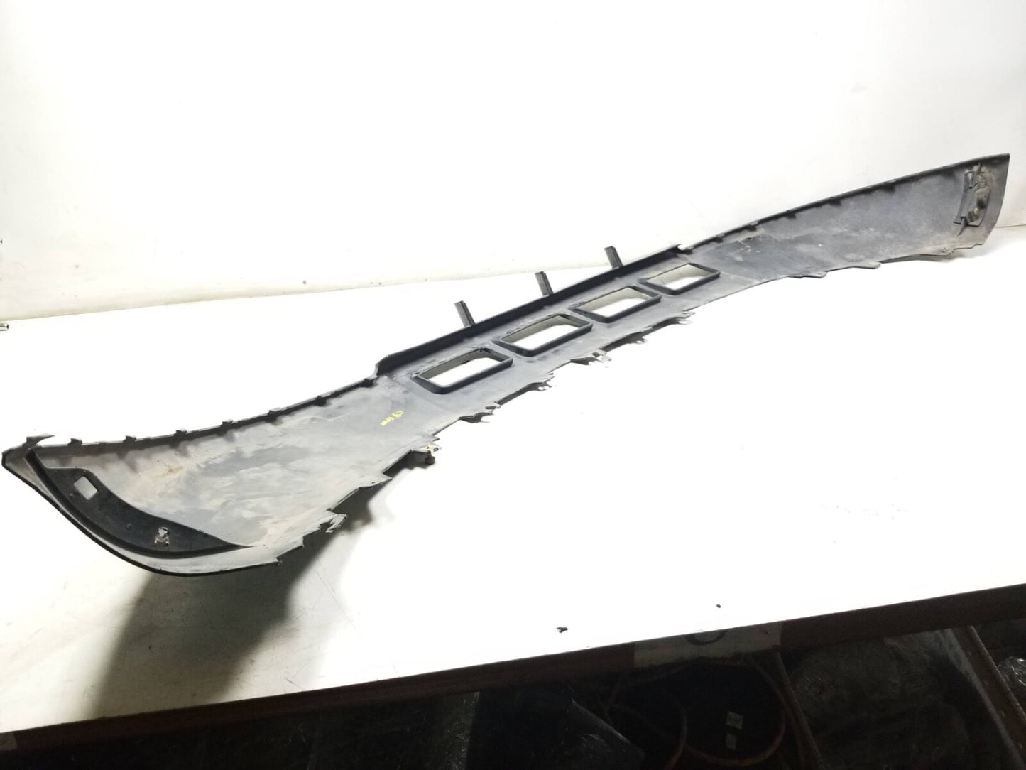 2009 - 2017 Audi Q5 Front Bumper Lower Trim Panel OEM
