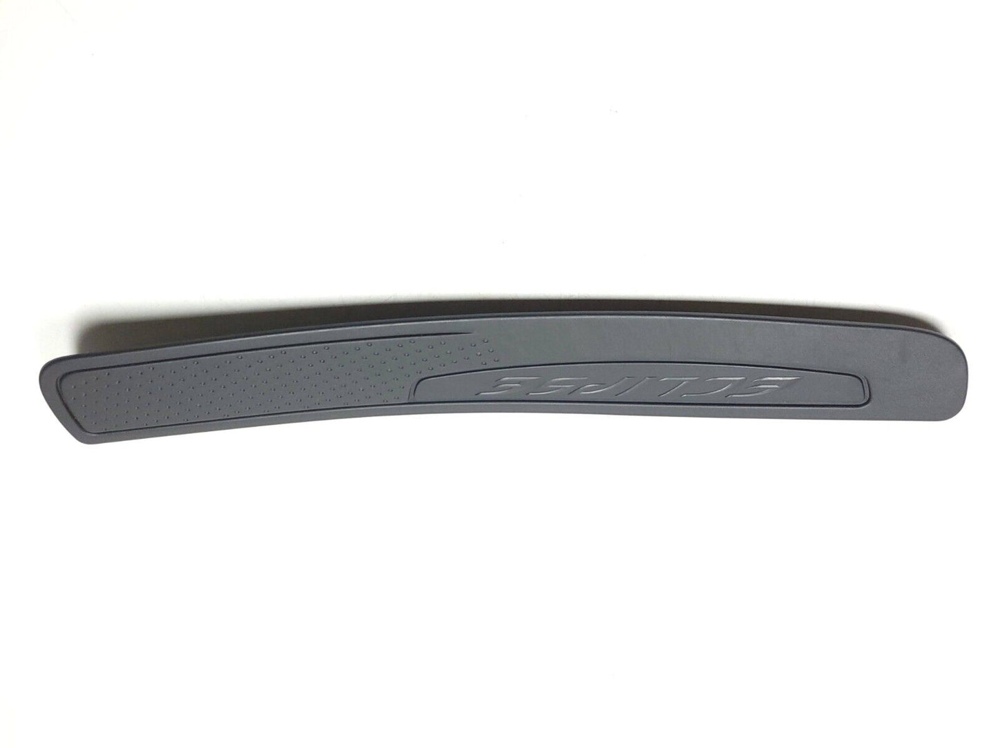 09 - 12 Mitsubishi Eclipse Door Step Trim Scuff Sill Plate Pair OEM 51k