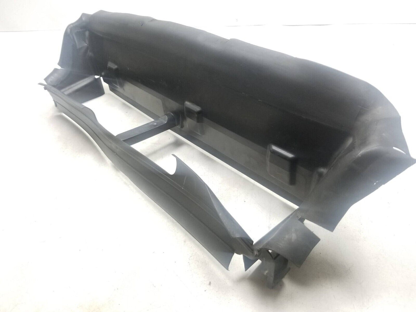 12 - 14 Ford Focus Radiator Core Support Upper Deflector Pair OEM