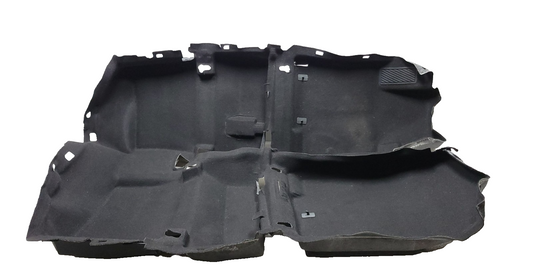 2016 Hyundai Accent Interior Floor Liner Mat Carpet OEM ✅