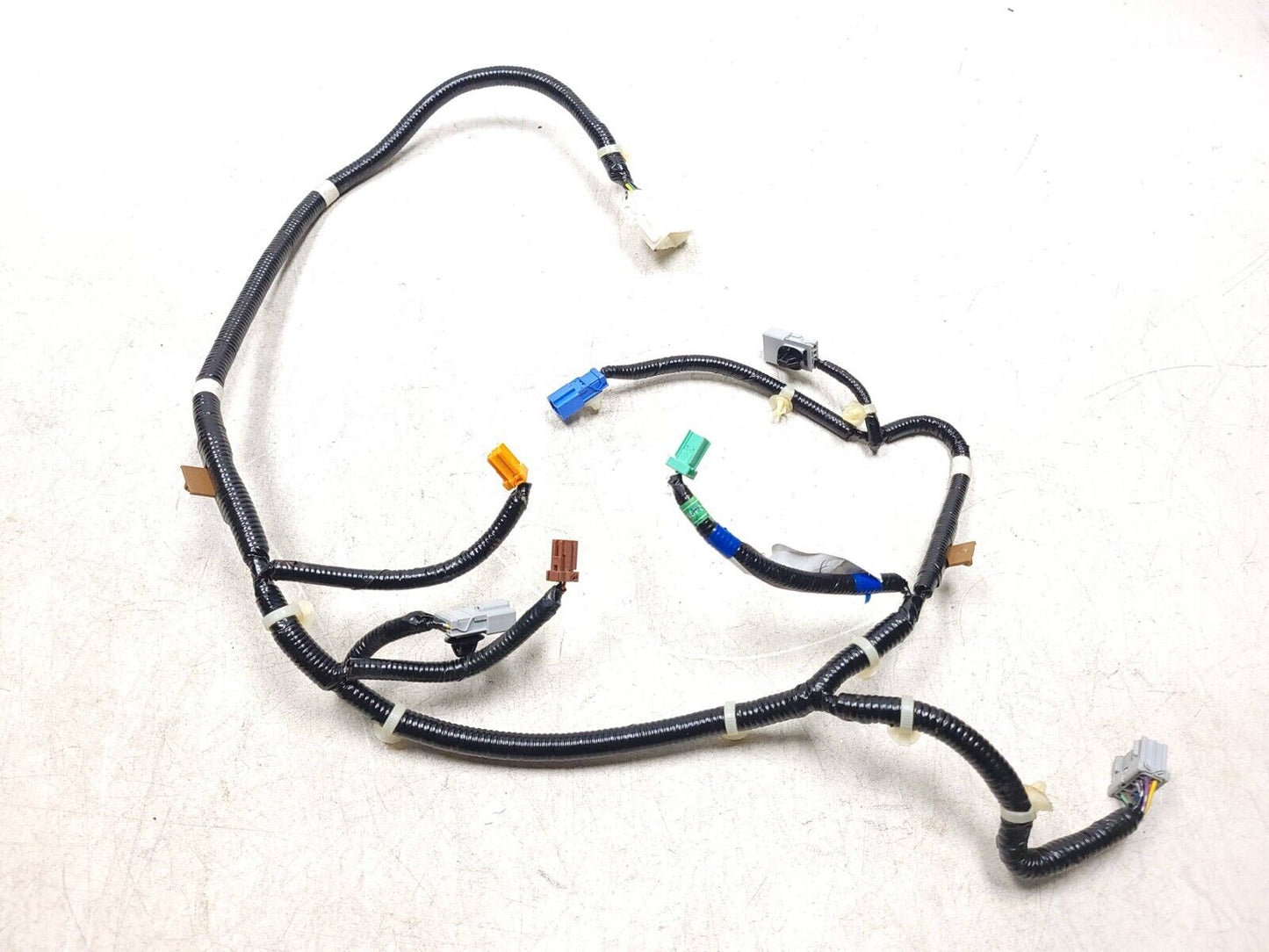 2007 - 2009 Acura Mdx Front Passenger Seat Wire Harness OEM