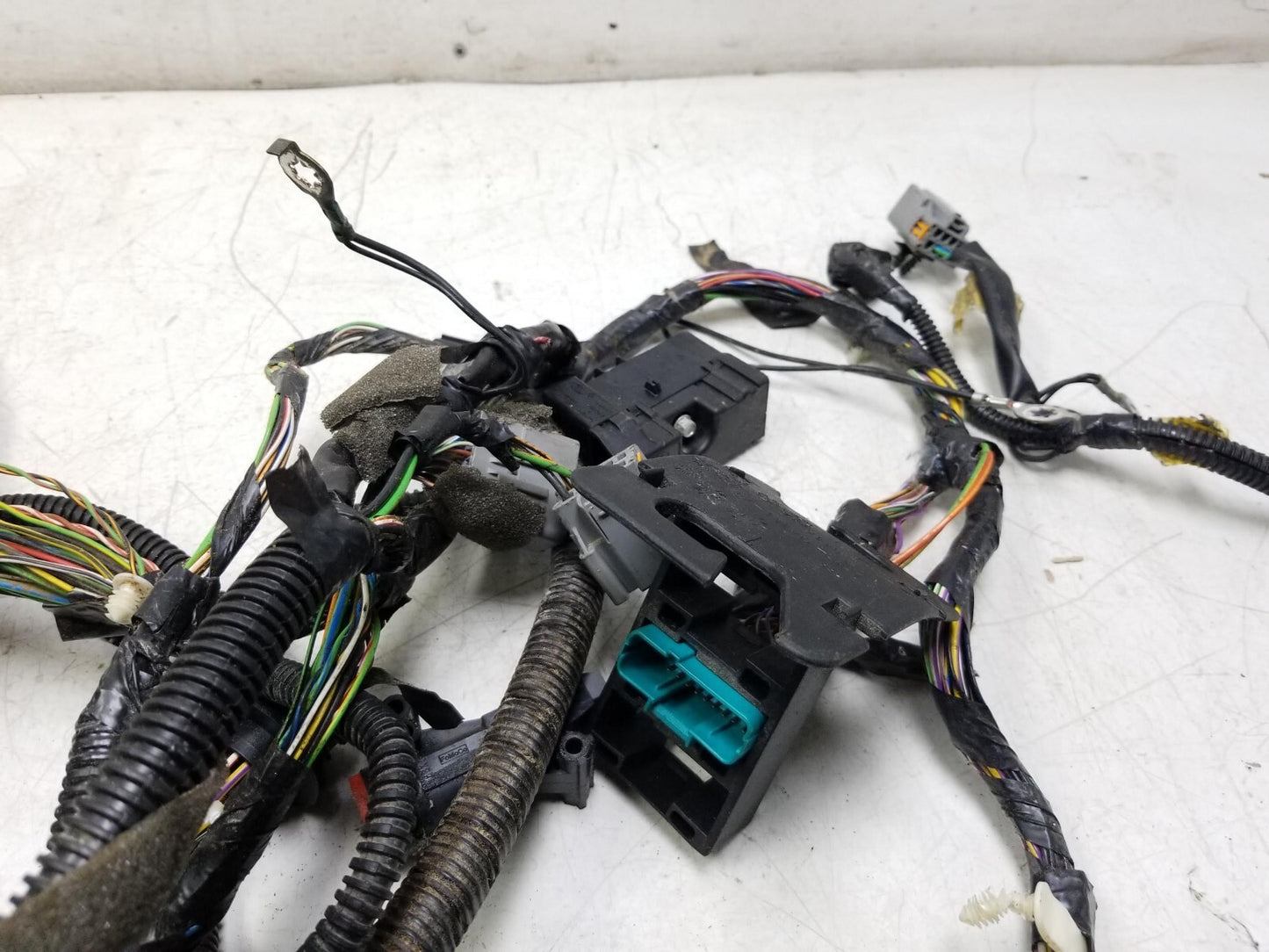 10-13 Ford Transit Connect Interior Body Wire Harness Oem✅