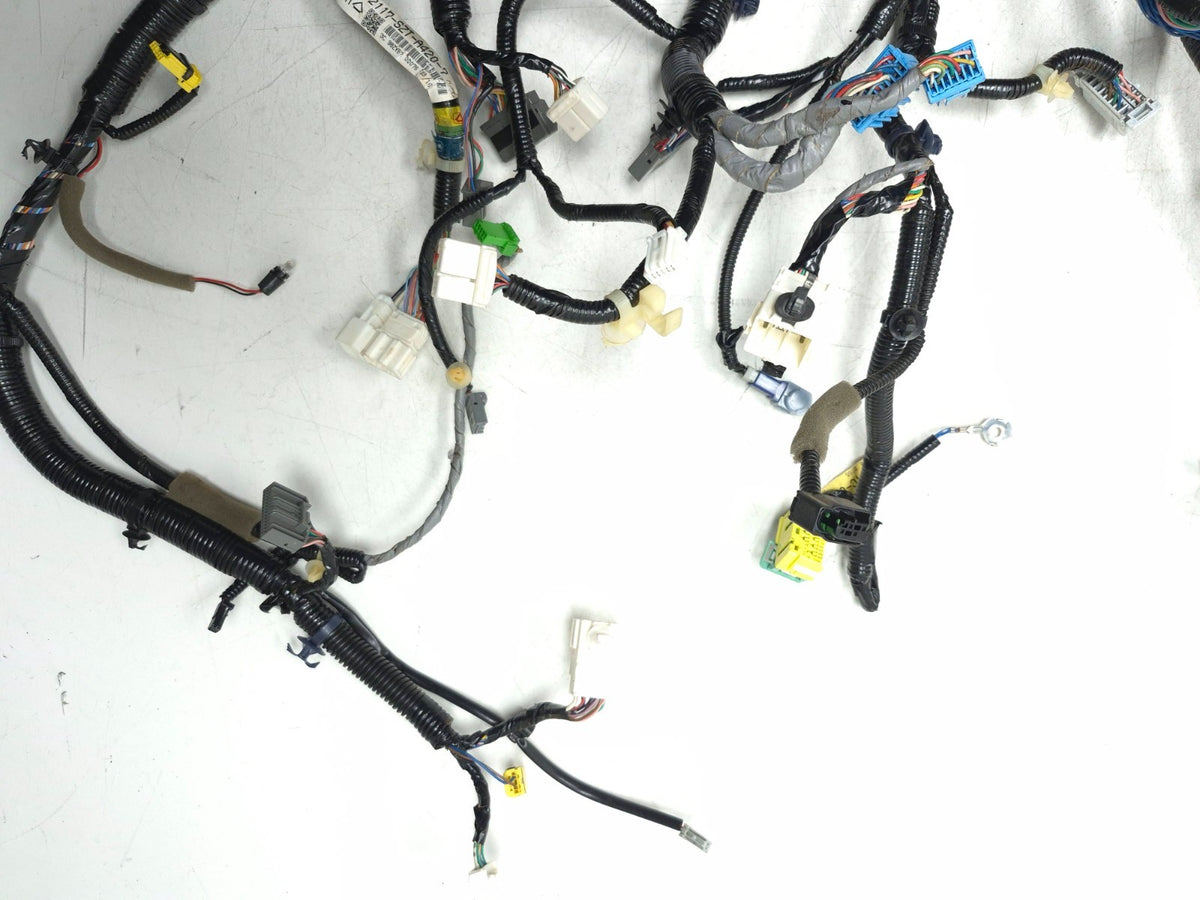 2013 Honda Cr-z Dashboard Wire Harness 32117-szt-a42 OEM