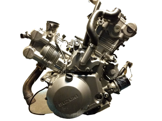 2002 Suzuki Dl1000 Engine V-strom ✅