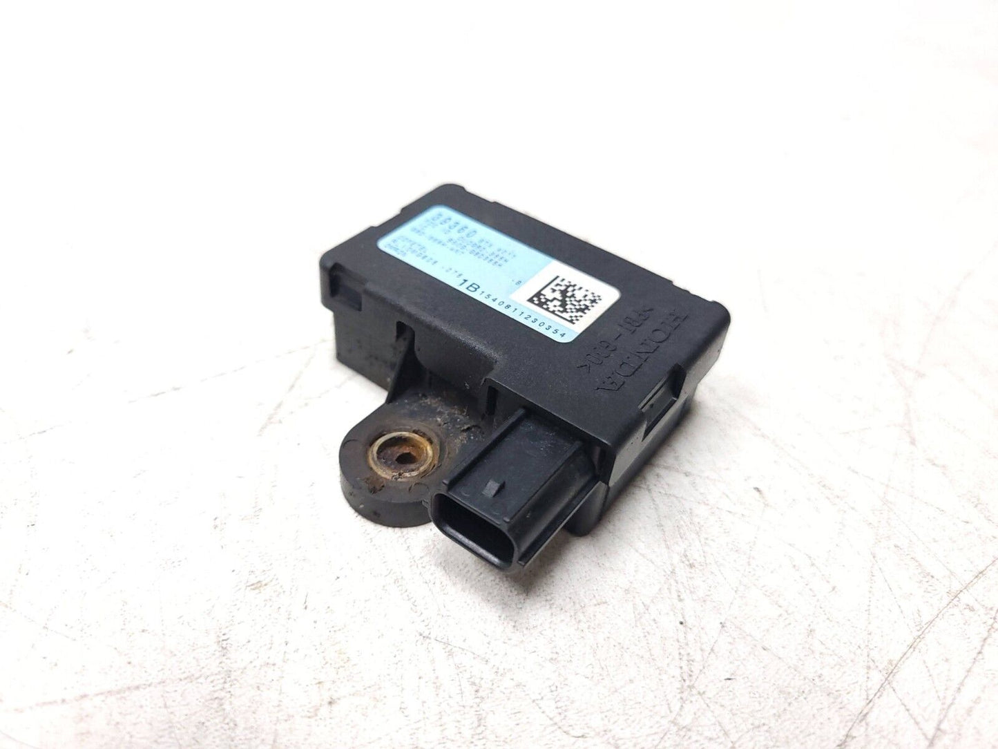 2007 - 2009 Acura Mdx Tpms Tire Pressure Monitor Sensor 4pcs 39360-stx-a011 OEM