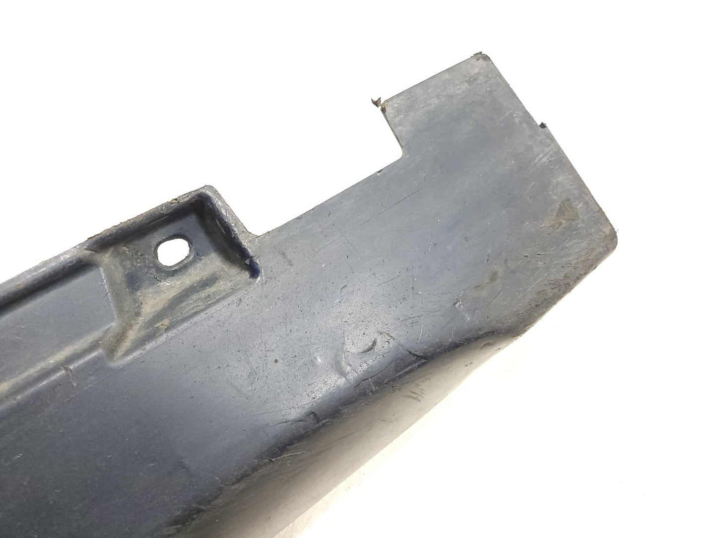 2010 - 2015 Jaguar XJ Rocker Panel Skirt Molding  Driver Side Left OEM