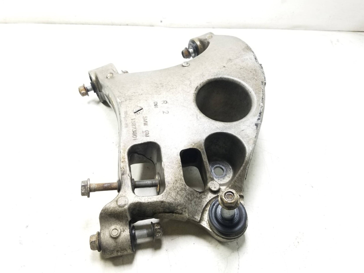 2010 - 2016 Cadillac SRX Control Arm Kit Rear Passenger Side Right OEM