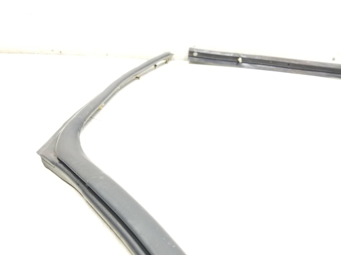 2009 - 2017 Audi Q5 Door Weatherstrip Rear Passenger Side Right OEM