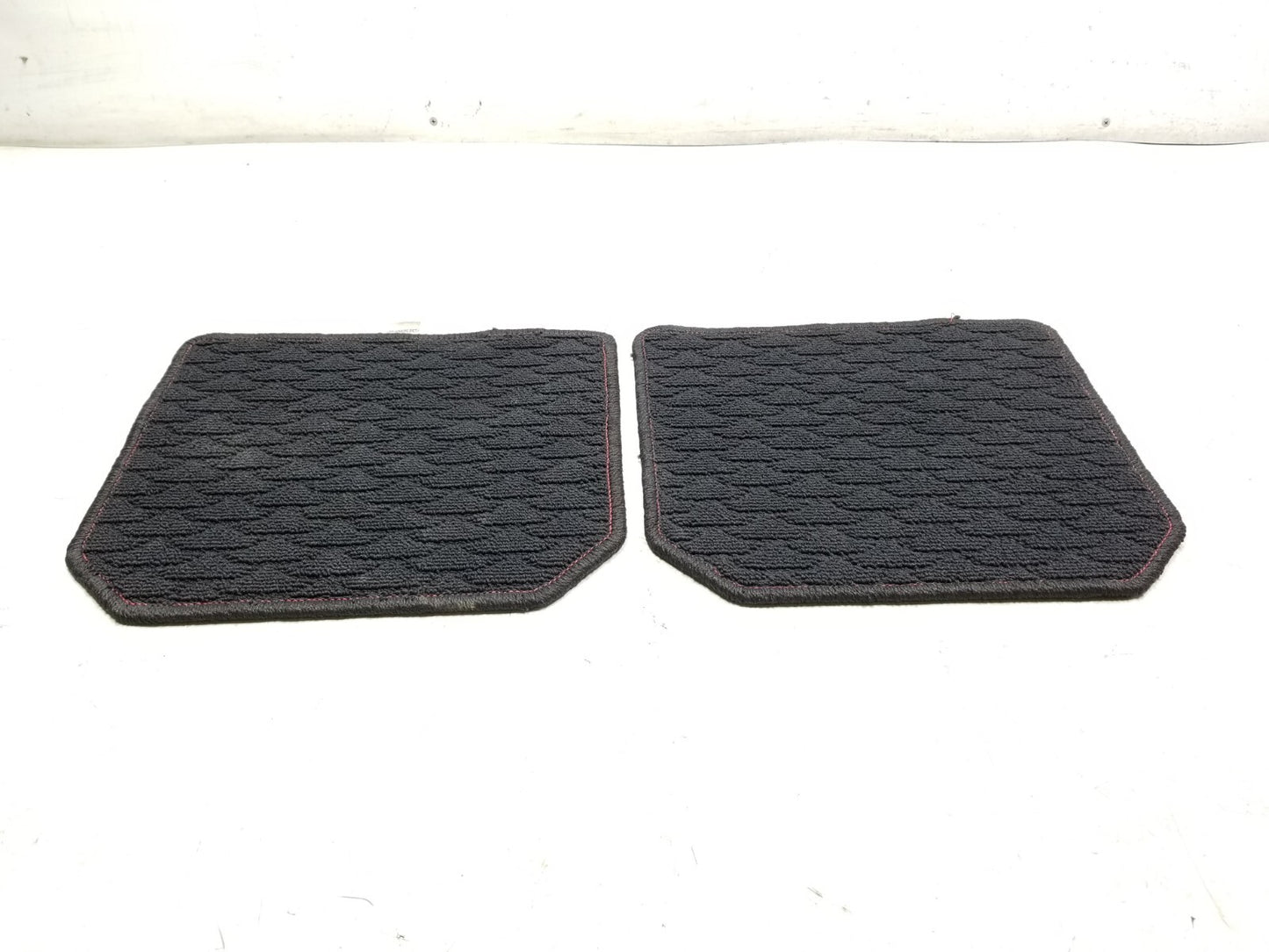 2013 - 2016 Scion Fr-s Floor Mat Carpet Rear Left & Right OEM