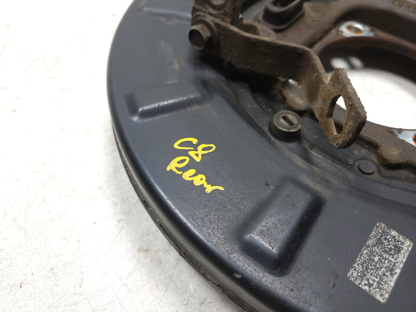 14-19 Chevrolet Silverado 1500 Rear Plate Drum Brake Left & Right OEM