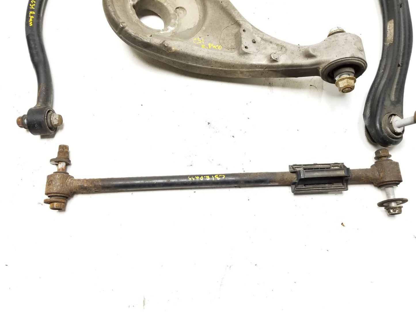 2012 Jeep Grand Cherokee Control Arm Rear Passenger Side Right OEM
