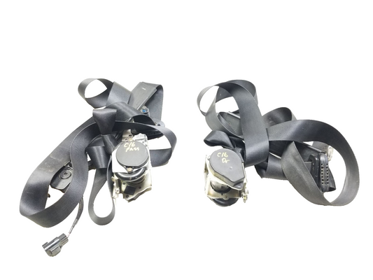 10-13 Ford Transit Connect Front Seat Belt Retractor Left & Right Pair Oem✅