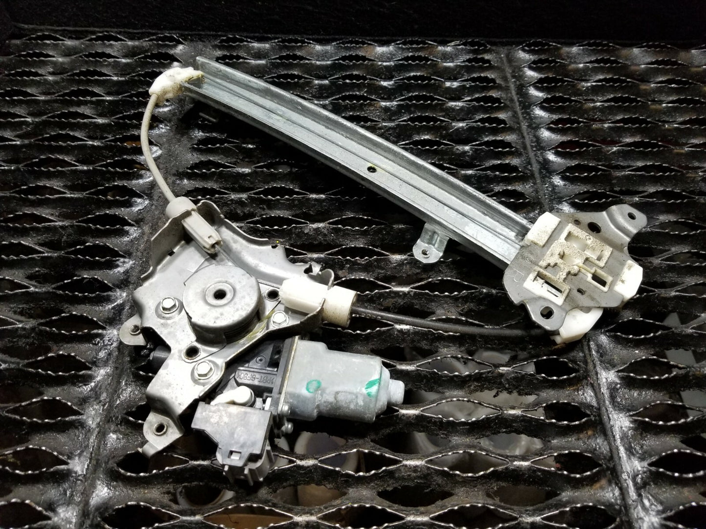 09 10 11 12 13 14 Nissan Maxima Rear Right Passenger Power Window Motor OEM