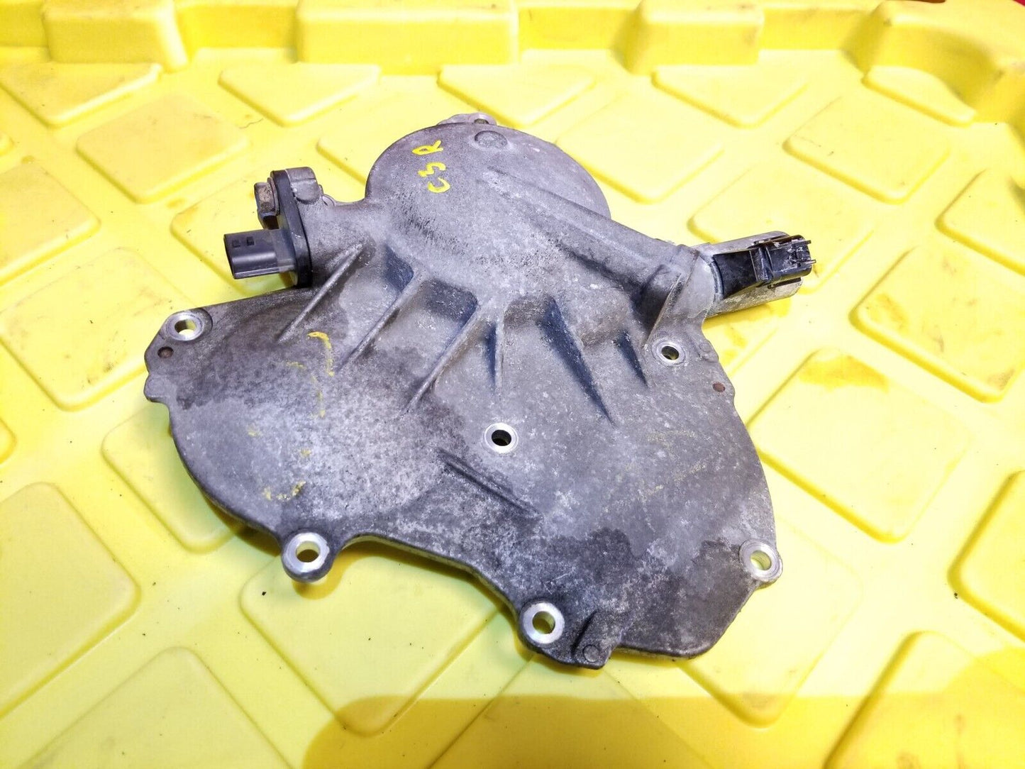 09-13 Infiniti G37 X Timing Cover Solinoid Valve Right Pass Side  Vq37vhr OEM ā